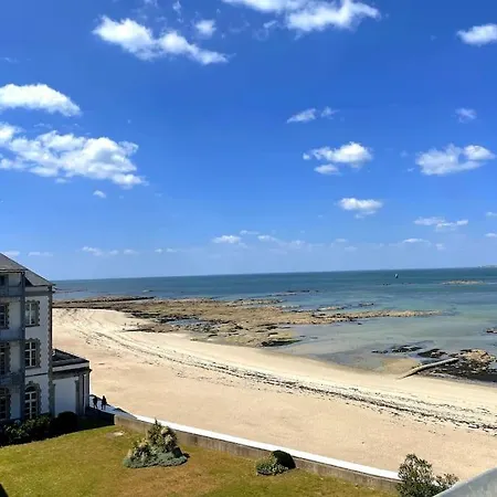 Duplex Bord De Mer Le Croisic Exterior photo