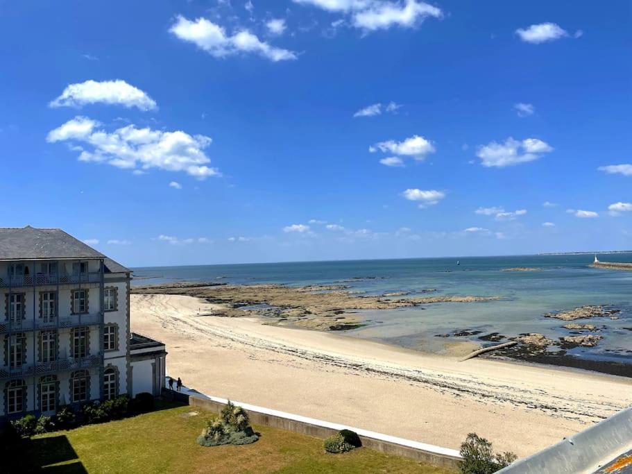 Apartment Duplex Bord De Le Croisic