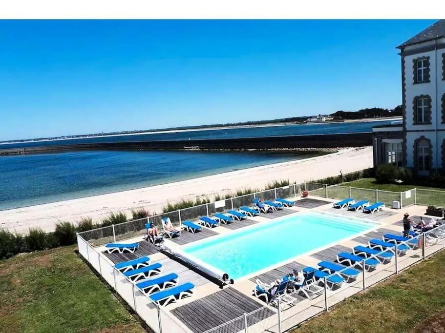 Duplex Bord De Apartment Le Croisic
