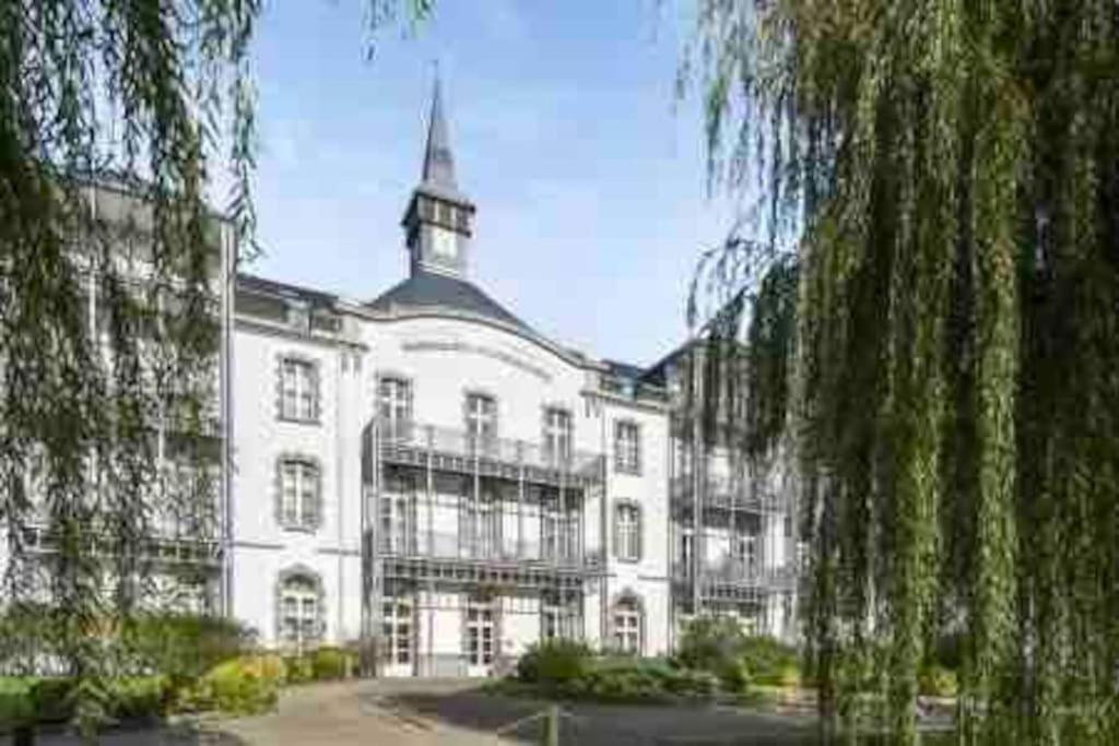 Apartment Duplex Bord De *