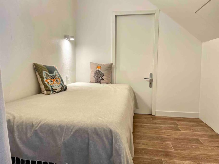 Duplex Bord De Apartment *