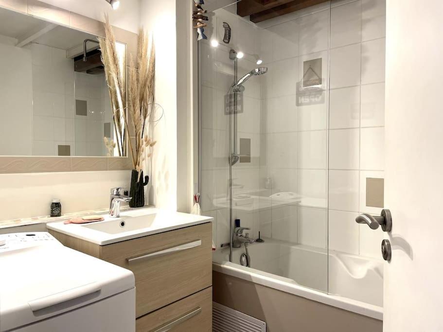 Apartment Duplex Bord De Le Croisic