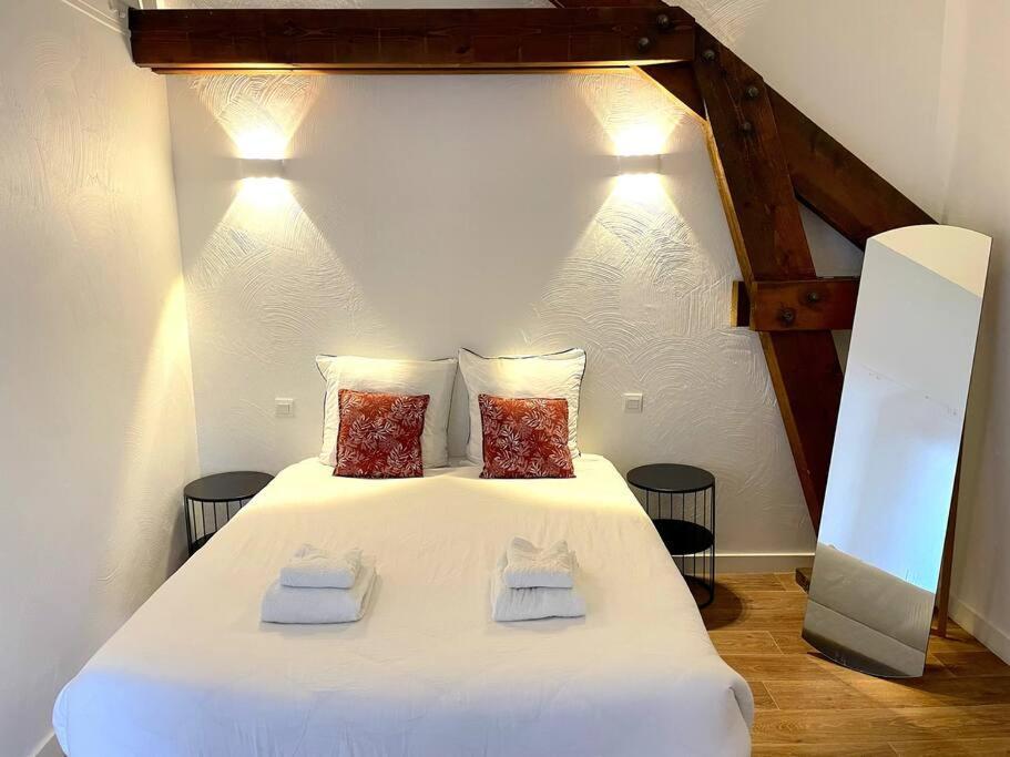 Apartment Duplex Bord De